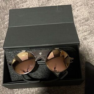 Gold Sunglasses
